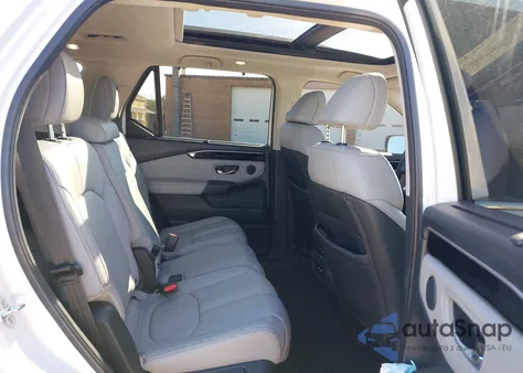 2023 Honda Pilot 2Wd Touring z USA, uszkodzony, nr VIN 5FNYG2H71PB003593